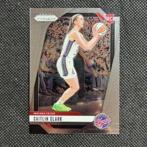 2024 Panini Prizm WNBA #22 Caitlin Clark Rookie RC Indiana Fever